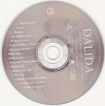 CD Dalida: Besame Mucho