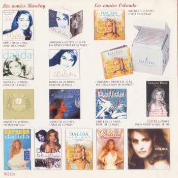 CD Dalida: Besame Mucho