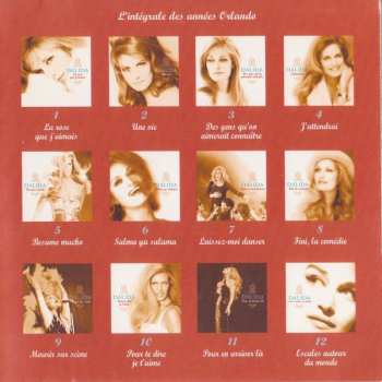 CD Dalida: Besame Mucho