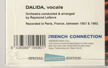 LP Dalida: Essential