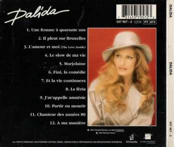 CD Dalida: Dalida