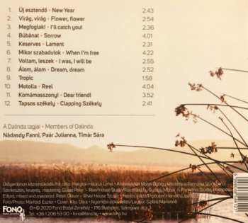 CD Dalinda: Átjárók DIGI