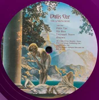 LP Dalis Car: The Waking Hour LTD | CLR