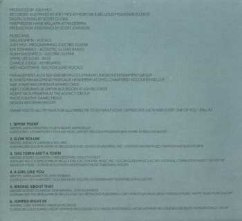 CD Dallas Smith: Tippin' Point EP