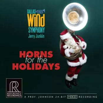 Horns For The Holidays
