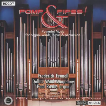Pomp & Pipes!