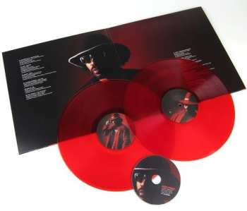 2LP/CD Dam-Funk: DJ-Kicks CLR