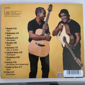 CD Erick Manana: Vaonala