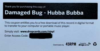 LP Damaged Bug: Hubba Bubba