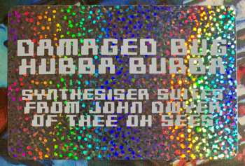 LP Damaged Bug: Hubba Bubba
