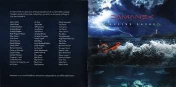 CD Damanek: Making Shore