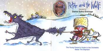 CD Dame Edna Everage: Peter And The Wolf