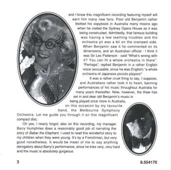 CD Dame Edna Everage: Peter And The Wolf