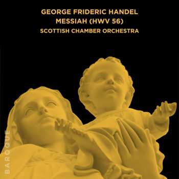 CD Janet Baker: George Frideric Handel Messiah Hwv 56