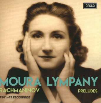 7CD Dame Moura Lympany: The Decca Legacy