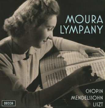 7CD Dame Moura Lympany: The Decca Legacy