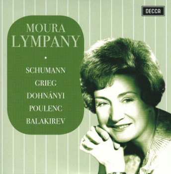7CD Dame Moura Lympany: The Decca Legacy