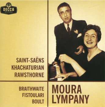 7CD Dame Moura Lympany: The Decca Legacy