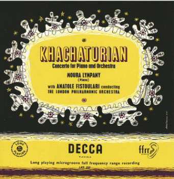 7CD Dame Moura Lympany: The Decca Legacy