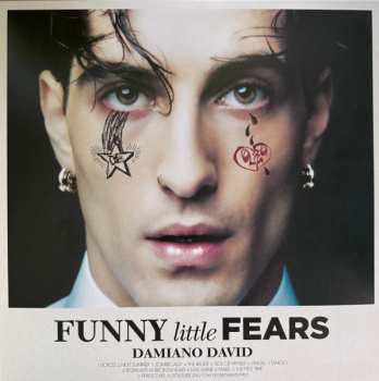 LP Damiano David: Funny Little Fears LTD