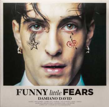 LP Damiano David: Funny Little Fears