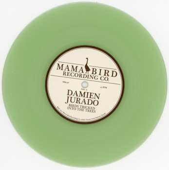 SP Damien Jurado: Birds Tricked Into The Trees