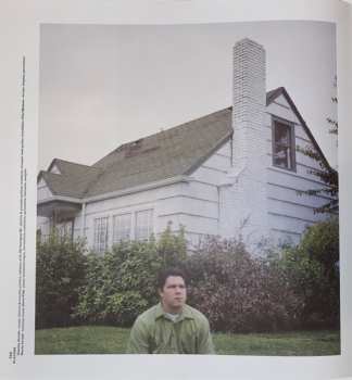 LP Damien Jurado: Waters Ave S CLR