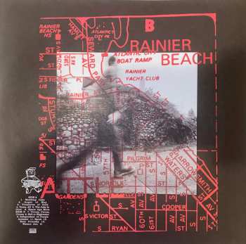 LP Damien Jurado: Waters Ave S CLR