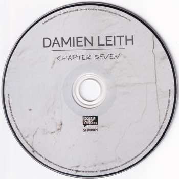 CD Damien Leith: Chapter Seven