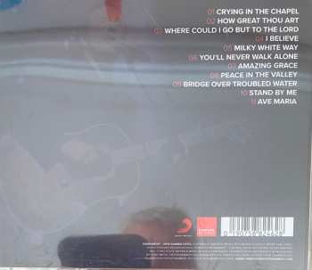 CD Damien Leith: Gospel