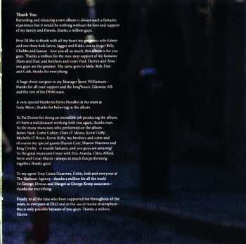 CD Damien Leith: Songs From Ireland