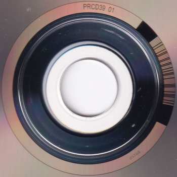 CD Damien O'Kane: Areas Of High Traffic