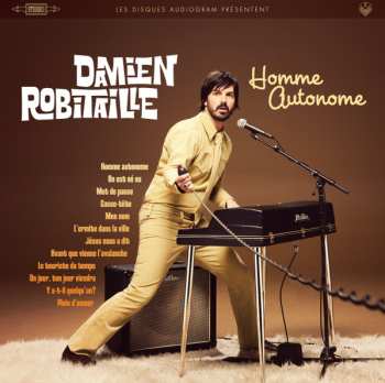 LP Damien Robitaille: Homme Autonome