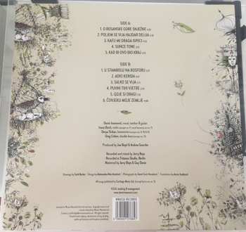 LP Damir Imamović: Singer Of Tales