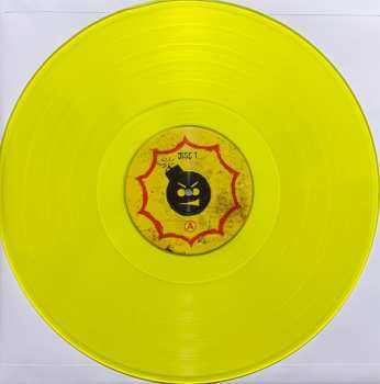 2LP Damjan Mravunac: Serious Sam 4 Original Soundtrack DLX | CLR