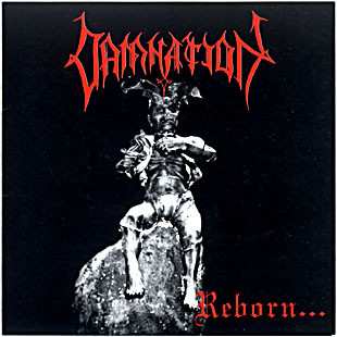 Album Damnation: Reborn...