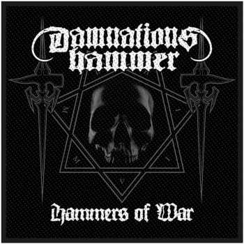Merch Damnation's Hammer: Décoration Hammer Of War