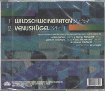 CD Damo Suzuki: Damo Suzuki & Jelly Planet