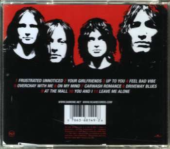 CD Damone: From The Attic