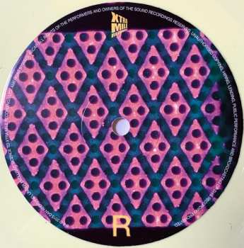 LP Dan Andriano In The Emergency Room: Party Adjacent CLR | LTD