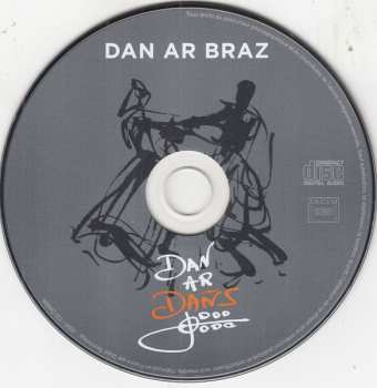 CD Dan Ar Braz: Dan Ar Dañs