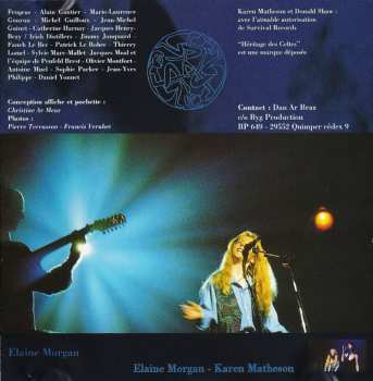 CD Dan Ar Braz Et L'Héritage Des Celtes: En Concert