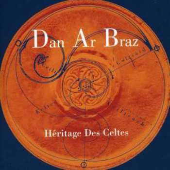 CD Dan Ar Braz: Héritage Des Celtes