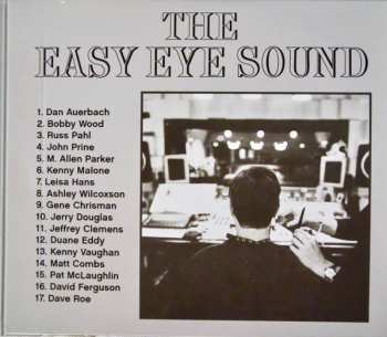 CD Dan Auerbach: Waiting On A Song