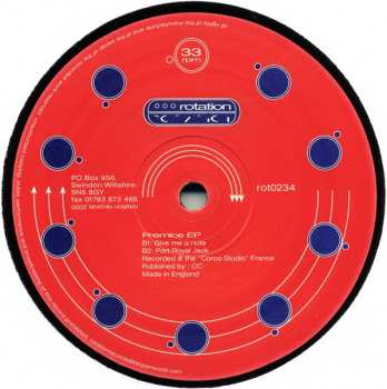 LP Dan Corco & Fred Carreira: Premice EP