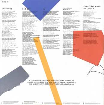 LP Dan Croll: Emerging Adulthood