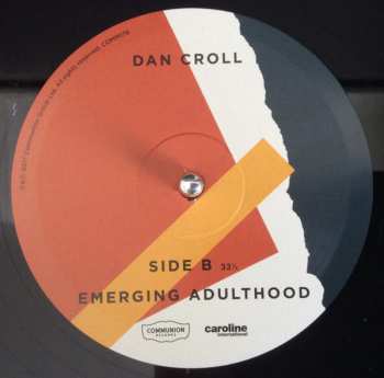 LP Dan Croll: Emerging Adulthood