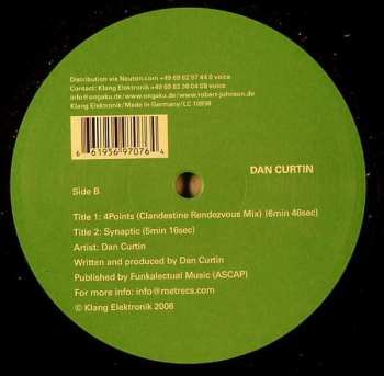 LP Dan Curtin: Synaptic EP