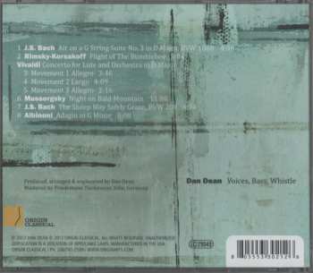 CD Dan Dean: Songs Without Words