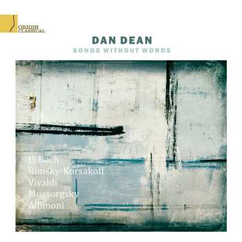 CD Dan Dean: Songs Without Words